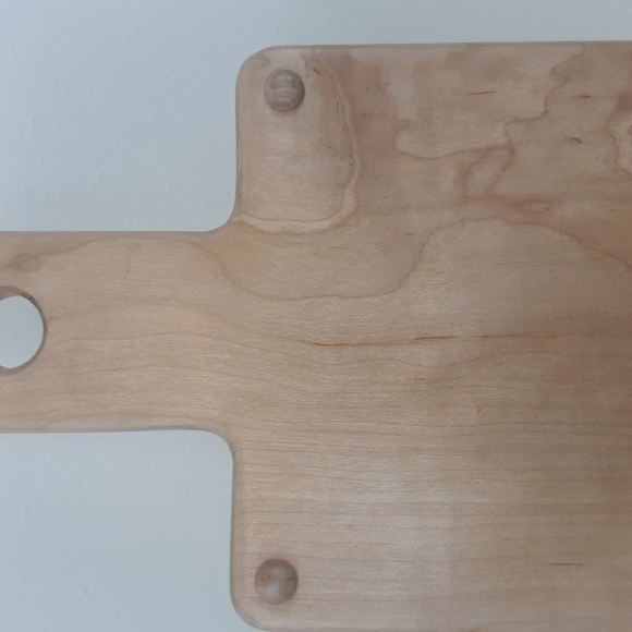 Solid Maple Charcuterie Board - Picture 4 of 4